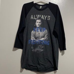 The 50 50 Shirt American Apparel Size M